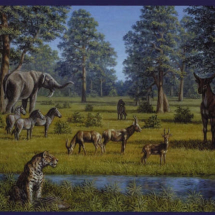 Mammoths, Sabertooths, and Hominids: 65 Million Years of Mammalian Evolution in Europe