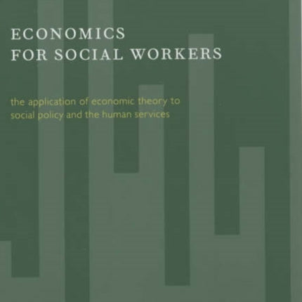 Economics for Social Workers