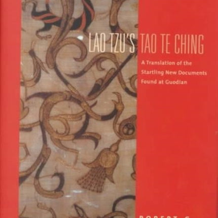 Lao Tzus Tao Te Ching  A Translation of the