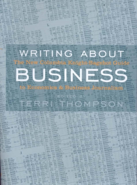 Writing About Business