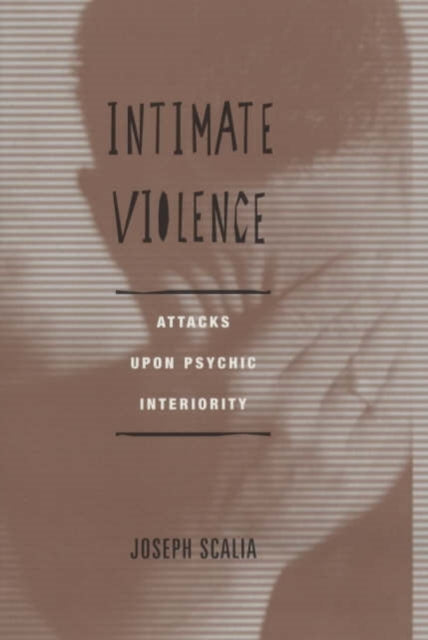 Intimate Violence