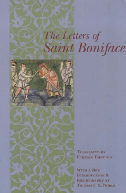 The Letters of St. Boniface