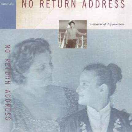 No Return Address