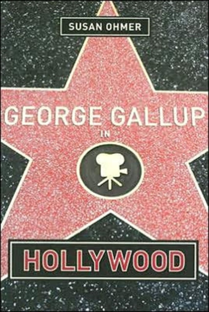 George Gallup in Hollywood