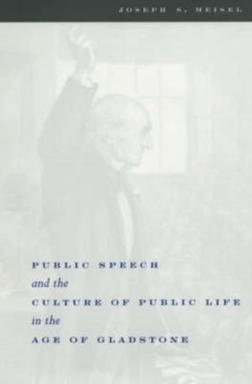 Public Speech and the Culture of Public Life in