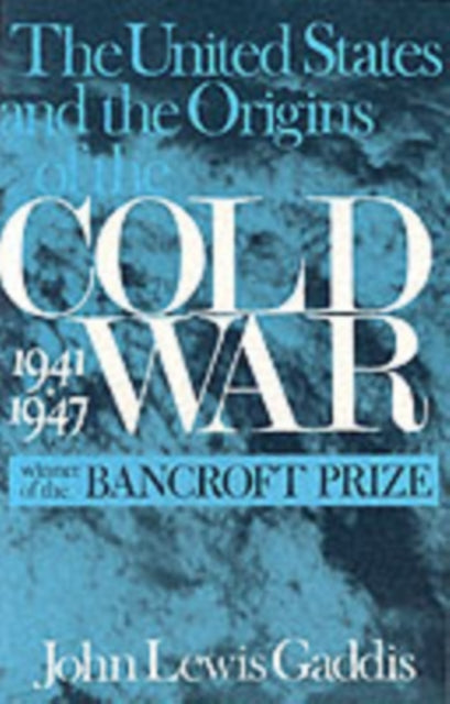 The United States and the Origins of the Cold War