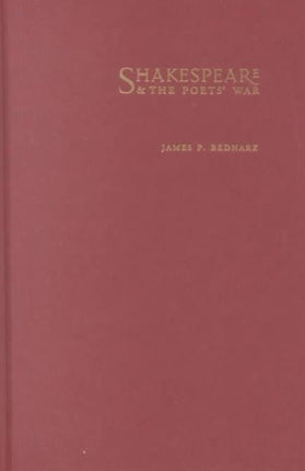 Shakespeare and the Poets' War