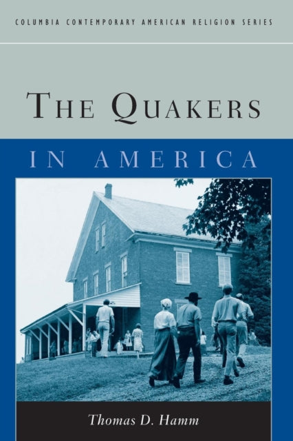 The Quakers in America