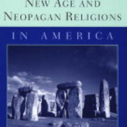 New Age and Neopagan Religions in America