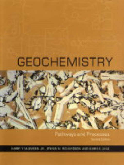 Geochemistry: Pathways and Processes