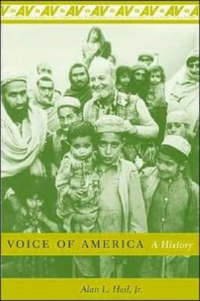 Voice of America: A History