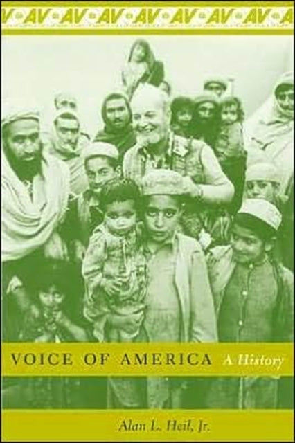 Voice of America: A History