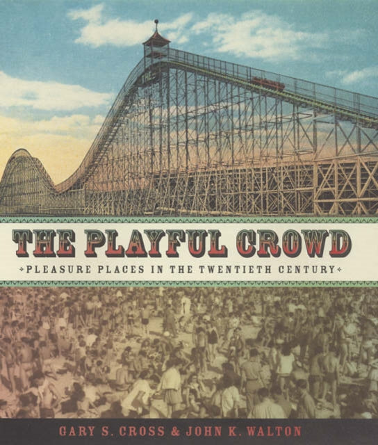 The Playful Crowd: Pleasure Places in the Twentieth Century