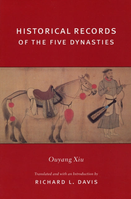 Historical Records of the Five Dynasties