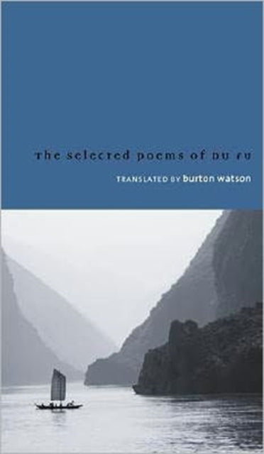 Selected Poems of Du Fu