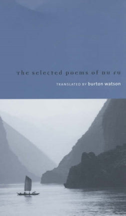 Selected Poems of Du Fu