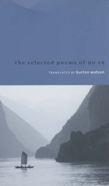 Selected Poems of Du Fu