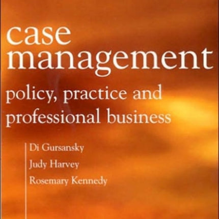 Case Management