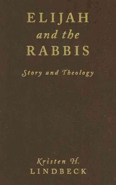 Elijah and the Rabbis