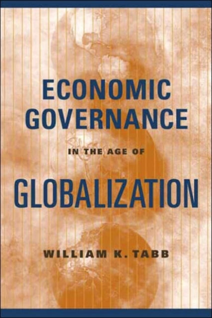 Economic Governance in the Age of Globalization