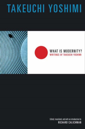 What Is Modernity