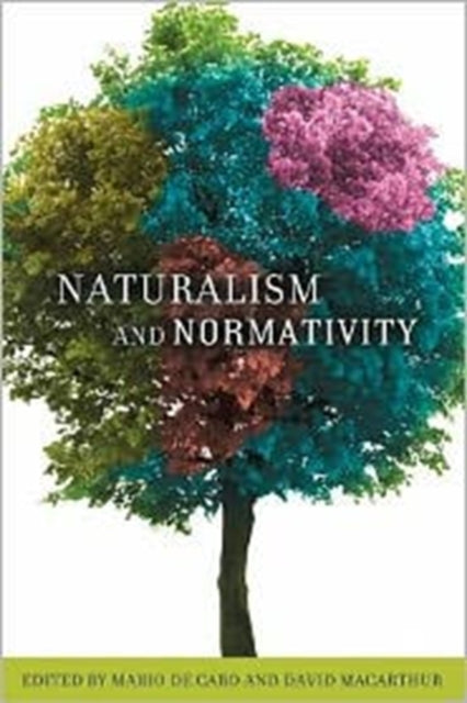 Naturalism and Normativity