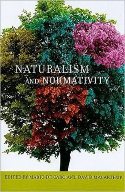 Naturalism and Normativity