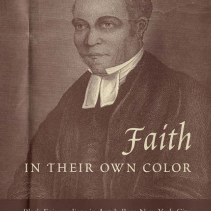 Faith in Their Own Color