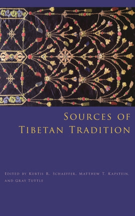 Sources of Tibetan Tradition