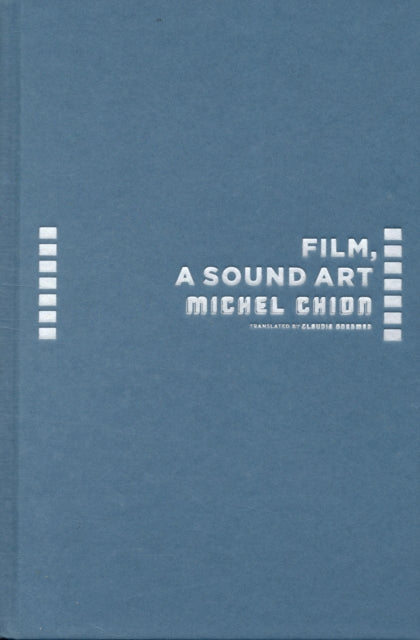 Film a Sound Art Film and Culture Series