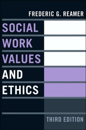 Social Work Values and Ethics