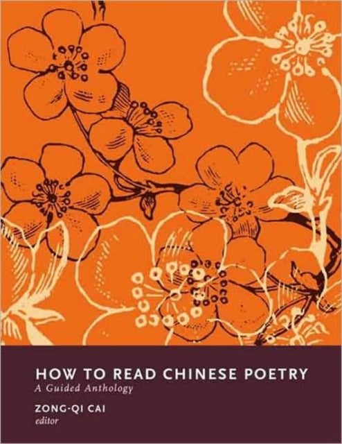 How to Read Chinese Poetry: A Guided Anthology