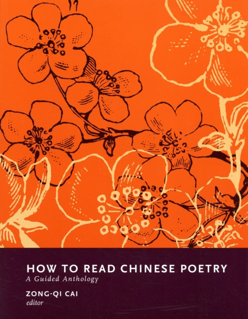 How to Read Chinese Poetry: A Guided Anthology