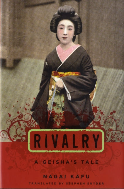 Rivalry: A Geisha's Tale