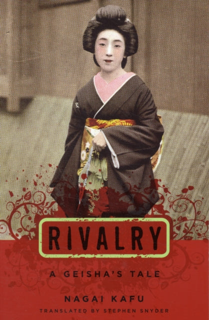 Rivalry: A Geisha's Tale