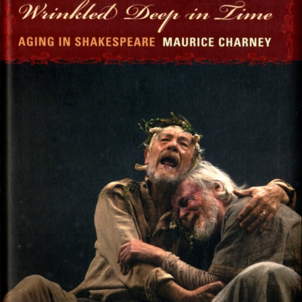 Wrinkled Deep in Time