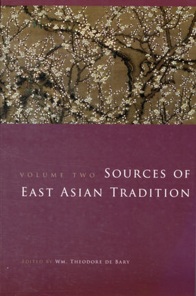 Sources of East Asian Tradition: The Modern Period