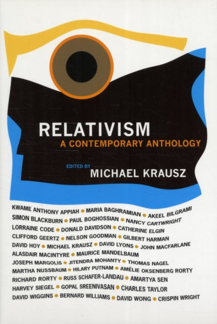 Relativism: A Contemporary Anthology