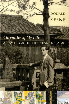 Chronicles of My Life: An American in the Heart of Japan