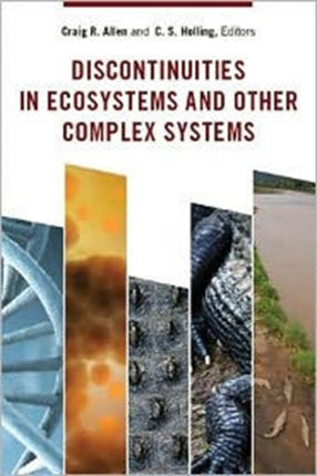 Discontinuities in Ecosystems and Other Complex Systems