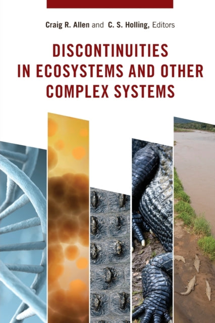 Discontinuities in Ecosystems and Other Complex Systems