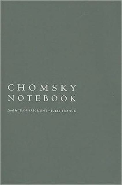 Chomsky Notebook