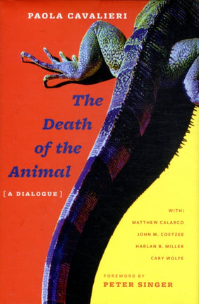 The Death of the Animal: A Dialogue