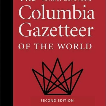 The Columbia Gazetteer of the World