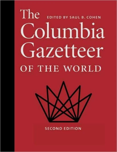 The Columbia Gazetteer of the World