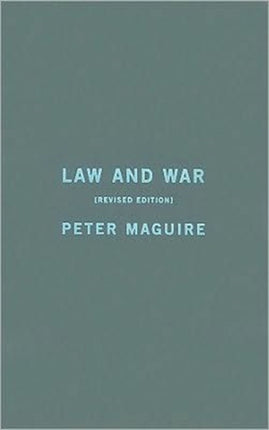 Law and War
