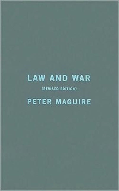 Law and War