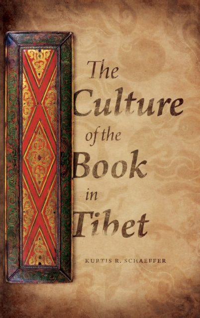 The Culture of the Book in Tibet