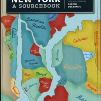 Hispanic New York: A Sourcebook