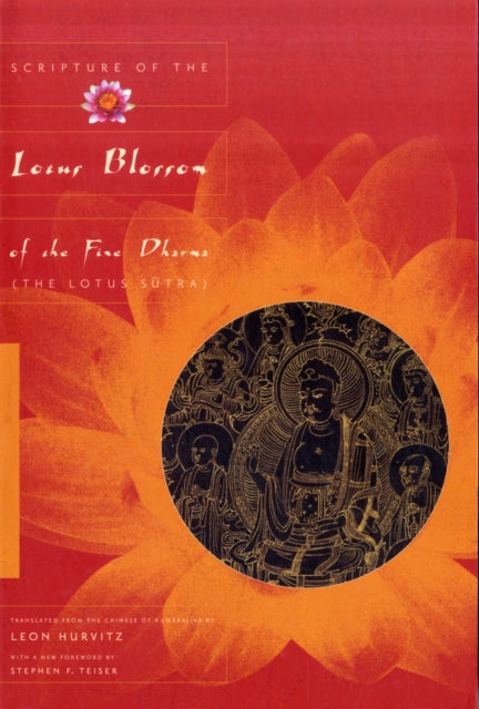 Scripture of the Lotus Blossom of the Fine Dharma